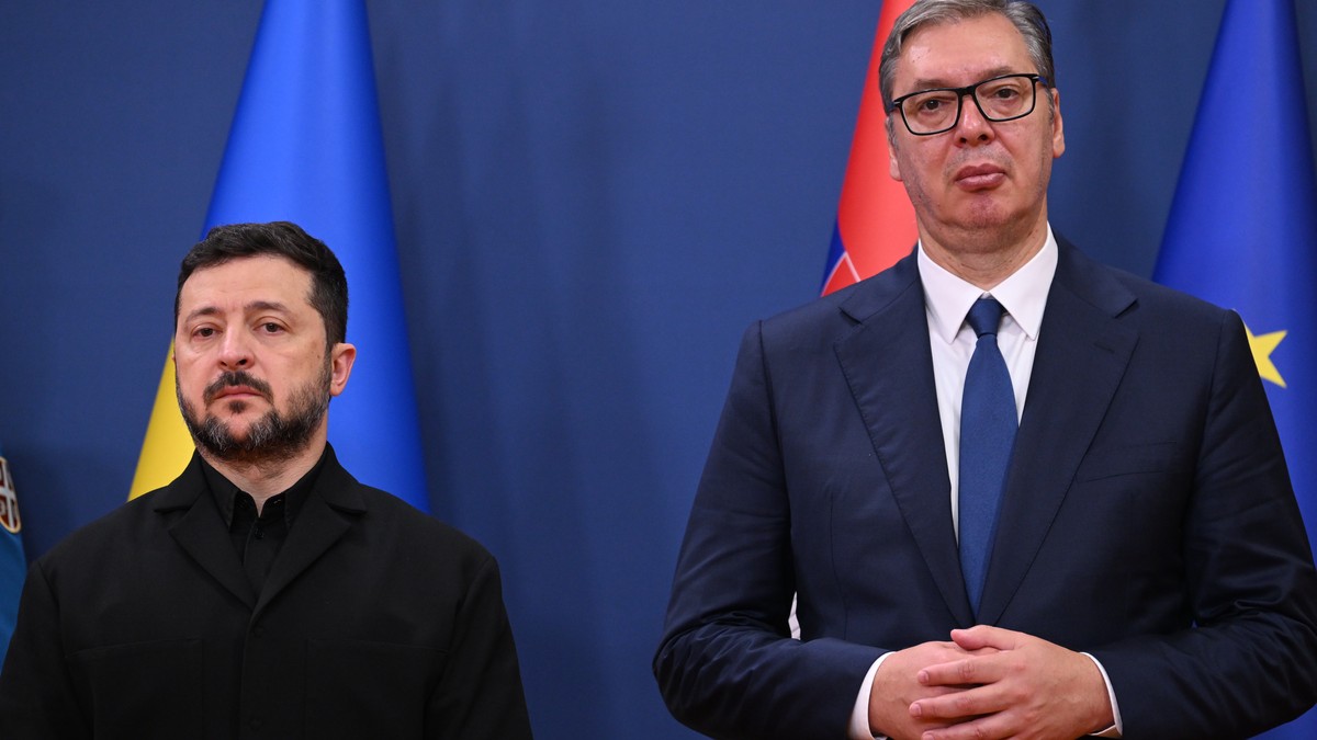 Srbija Ukrajina memorandum