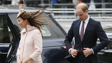 Kate Middleton rodzi już za miesiąc. Jak duży ma brzuszek?