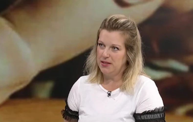 Psiholog i direktorka Centra za mame Jovana Ružičić