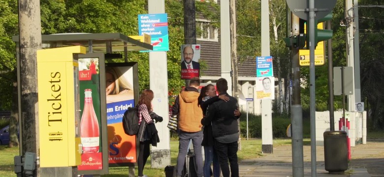 Ilu Niemców popiera radykalną prawicę? "Trudno zdobyć twarde dane"