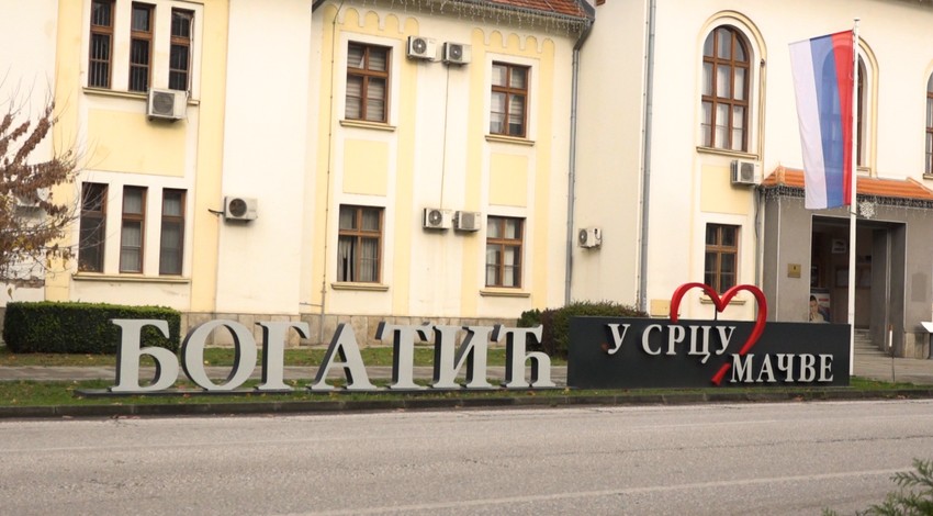 Aleksandra Radović, emisija "Metar moga sela"