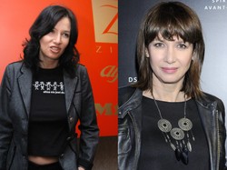 Co wyjście, to młodsza twarz! Niesamowita Grażyna Wolszczak