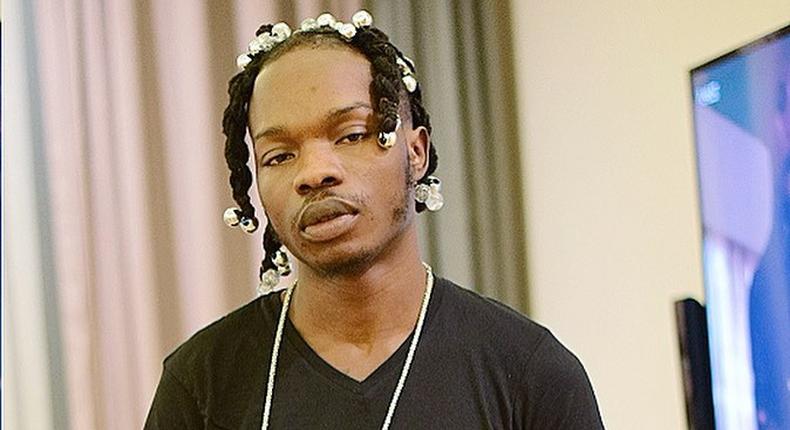 Naira Marley teases 'Soapy.' [Instagram/NairaMarley]