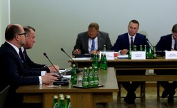 Adamowicz: W sprawie Amber Gold zostałem wprowadzony w błąd, jak tysiące Polaków