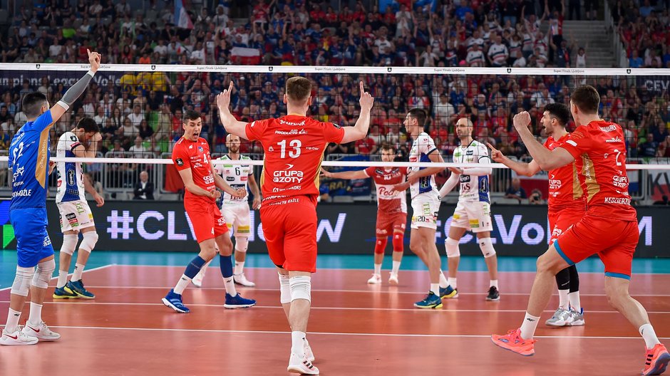 Grupa Azoty ZAKSA Kędzierzyn-Koźle