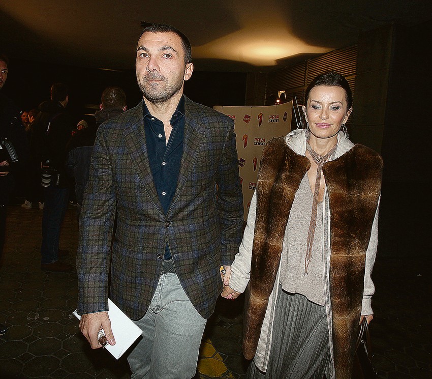 Jugoslav i Elena Karić