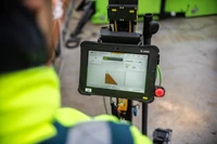 Nowa era ergonomii na budowie. W Polsce powstaje pierwszy budynek murowany przez robota