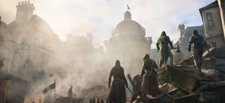 Ubisoft przesuwa wydanie czwartego patcha do Assassin’s Creed Unity, bo… trzeba go poprawić