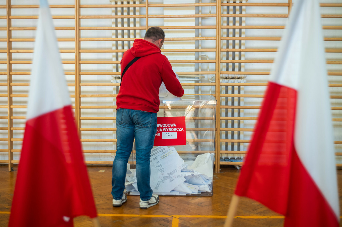 Wybory samorządowe 2024. Rejestr wyborców - jak sprawdzić i jak się dopisać?