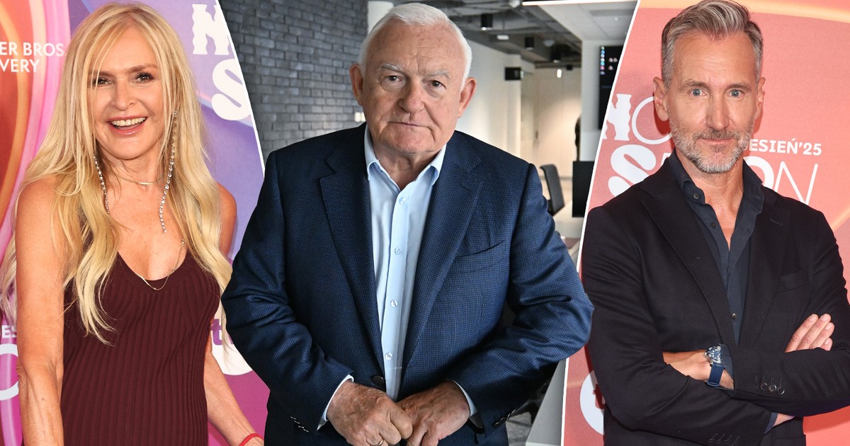 Spięcie z Millerem na antenie TVN24. Monika Olejnik: czasem milczenie jest złotem