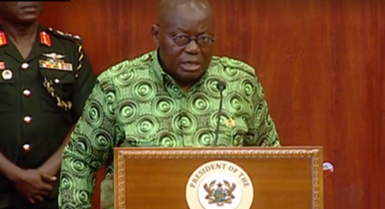 Dead Takoradi girls my biggest regret in 2019 – Akufo-Addo