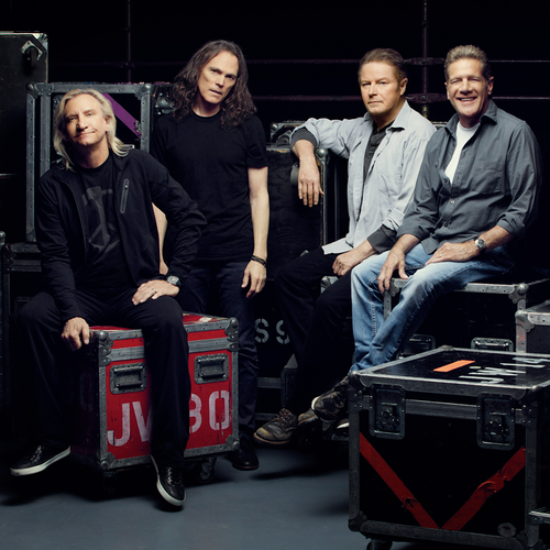 5. The Eagles – 73,5 mln dolarów