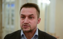 Guział też nagrany u Sowy. Spotkał się z jednym z głównych bohaterów afery hazardowej. Taśma zniknęła