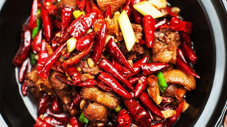 Dr Oen Blog: Does Spicy Food Burn Calories