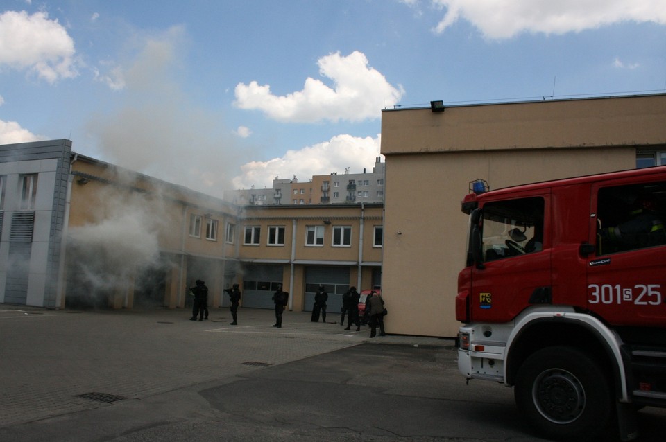 Bus, w którym zginęło 7 osób, był przeładowany