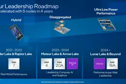Znamy powód czemu nowe procesory Intel Arrow Lake będą tak wydajne!