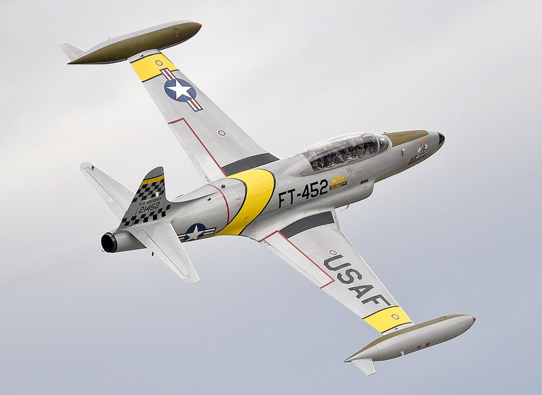 Lockheed T-33