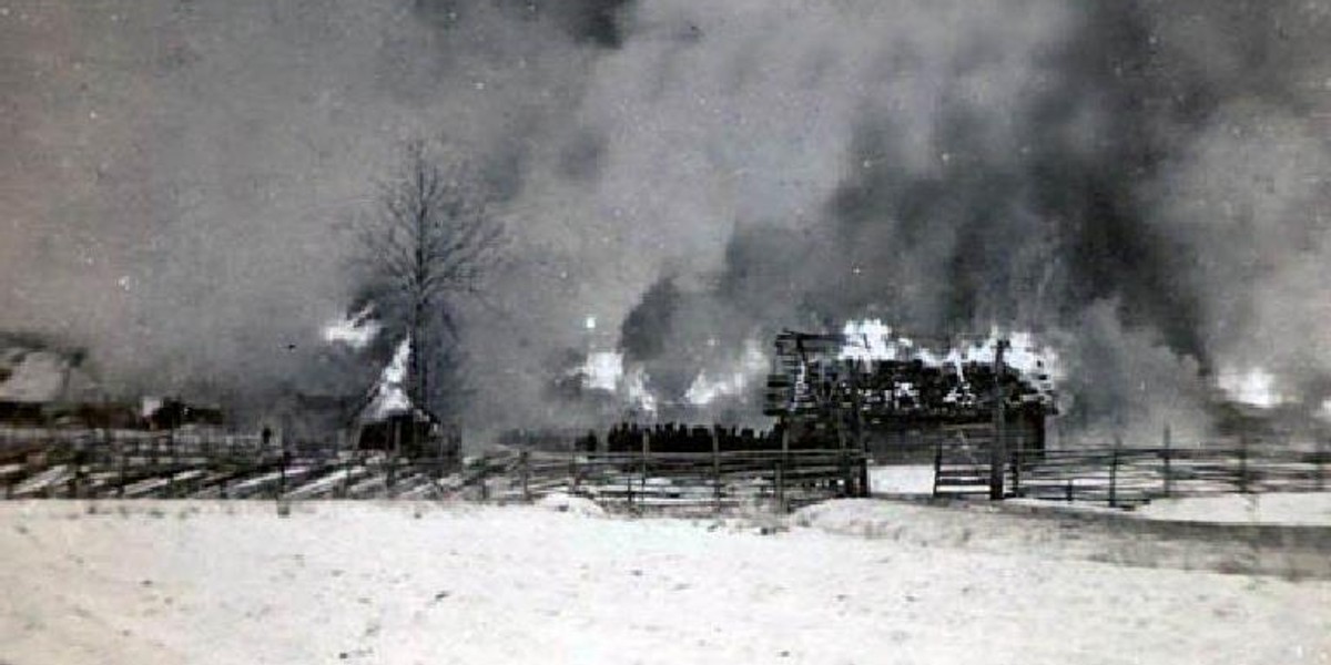 Rzeź wołyńska - 75 lat temu miała miejsce ogromna tragedia