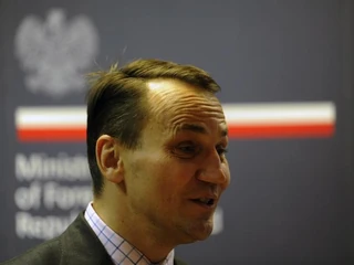 Radosław Sikorski_szef MSZ