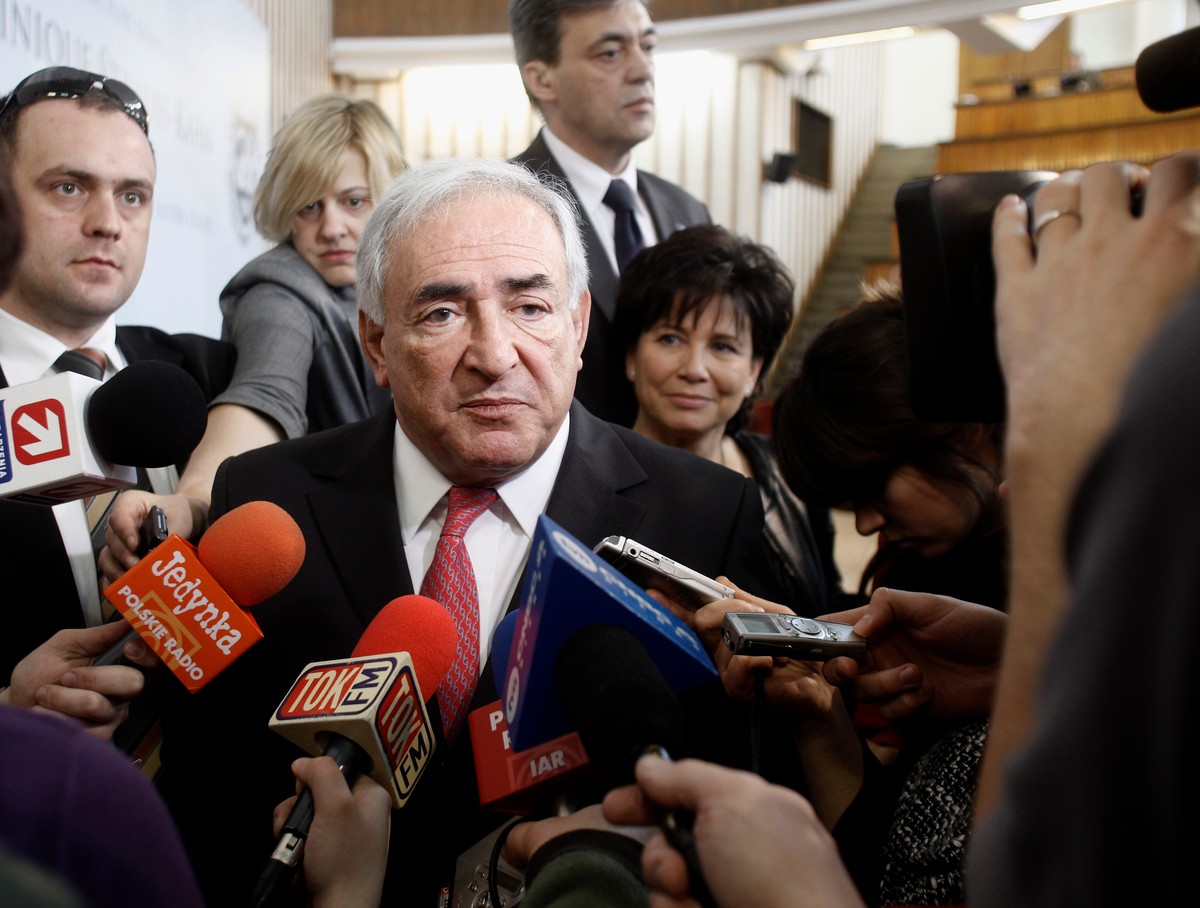 Dominique Strauss-Kahn