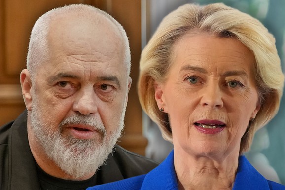 Rama uporedio države kandidate za EU sa SEDMORO DECE URSULE FON DER LAJEN: "Ona im nije rekla da treba da odrastaju u KOMŠILUKU i da sednu za sto tek kad odrastu"