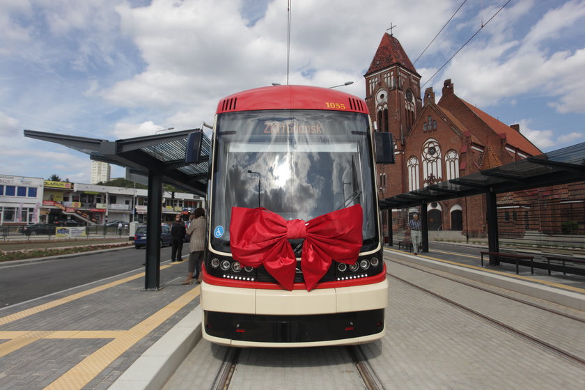 31 sierpnia rusza nowa linia tramwajowa w Gdańsku