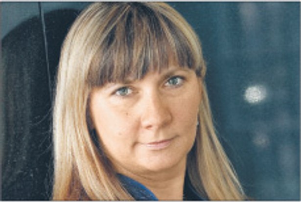 Marta Zakrzewska Fot. Wojciech Górski