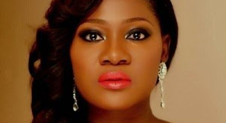 Mercy Johnson