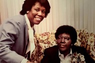 Sheila Jackson Lee i Barbara Jordan