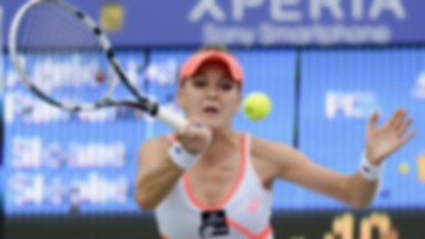 Agnieszka Radwańska w ćwierćfinale w Miami