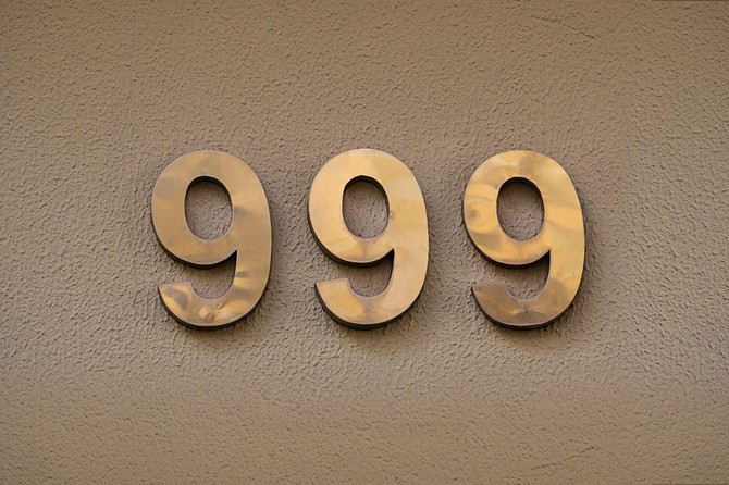 Simbolika broja 999