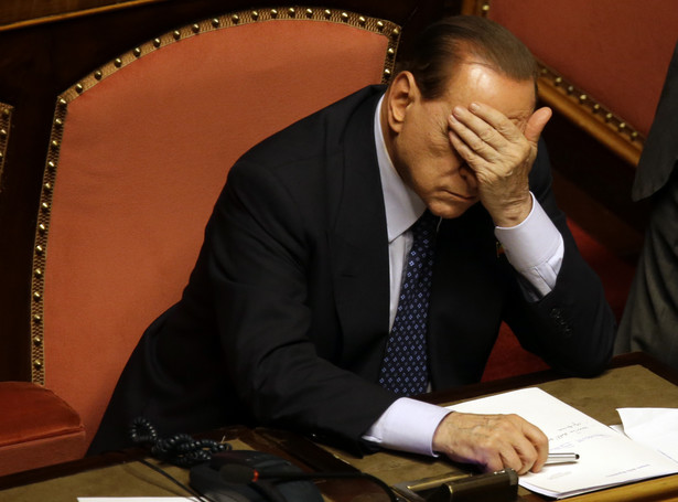 Berlusconi przesadził? Żydzi oburzeni gafą byłego premiera