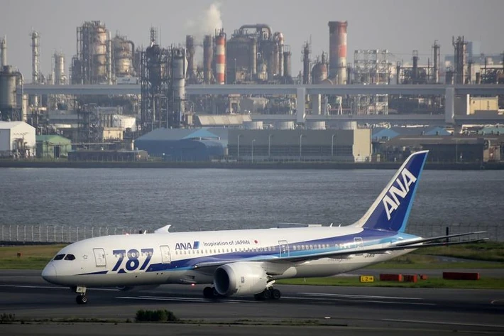 6. All Nippon Airways