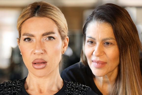 "ON JE DEMON, UNIŠTAVA JOJ ŽIVOT" Jovana Jeremić žestoko o Kasperu, tvrdi da je Mina zbog njega u Lazi: "Tvrdim da nema dinara u džepu"