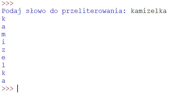 Kurs programowania - Python na prostych przykładach cz. 7: Podsumowanie ...