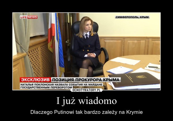 Natalia Pokłońska - mem