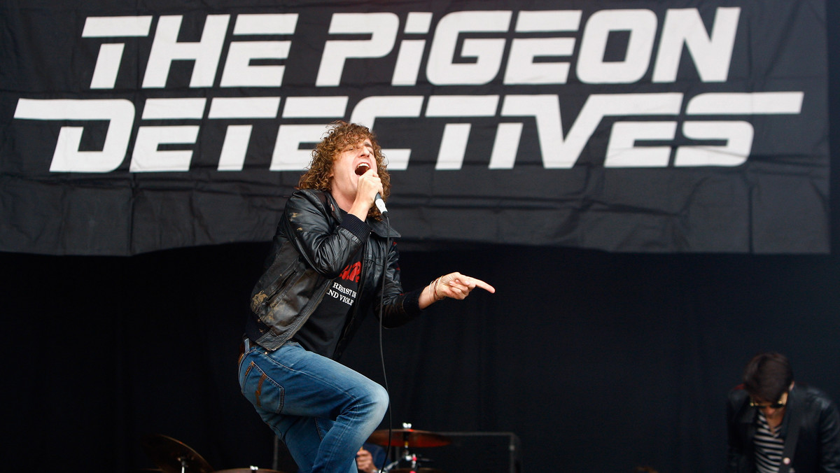 Grupa The Pigeon Detectives odwiedzi nasz kraj z dwoma koncertami. Brytyjczycy wystąpią 14 lutego w warszawskiej Hydrozagadce oraz dzień później w klubie Fabrika w Poznaniu.