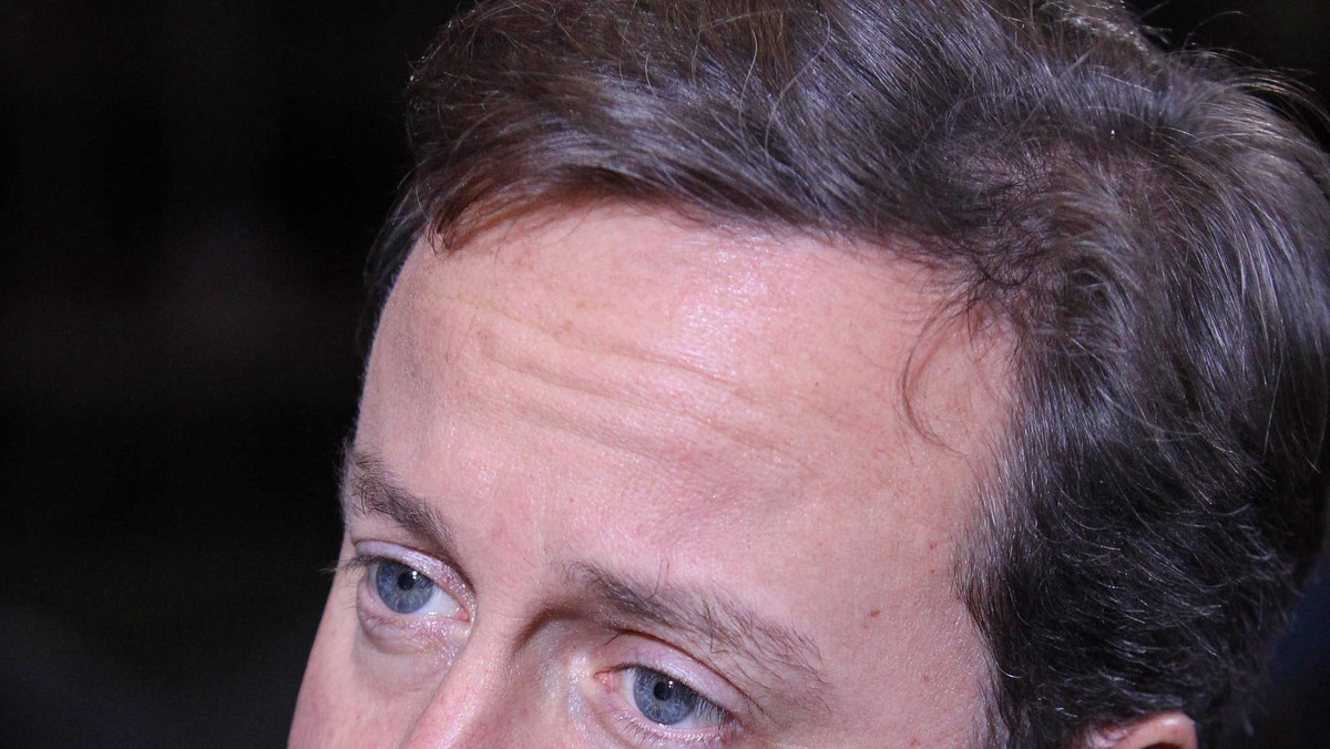 Premier Wielkiej Brytanii David Cameron potwierdził w piątek po szczycie Unii Europejskiej, że wraz z Francją i Niemcami chce z powodu kryzysu zamrozić wydatki UE w nowym wieloletnim budżecie po 2013 roku.