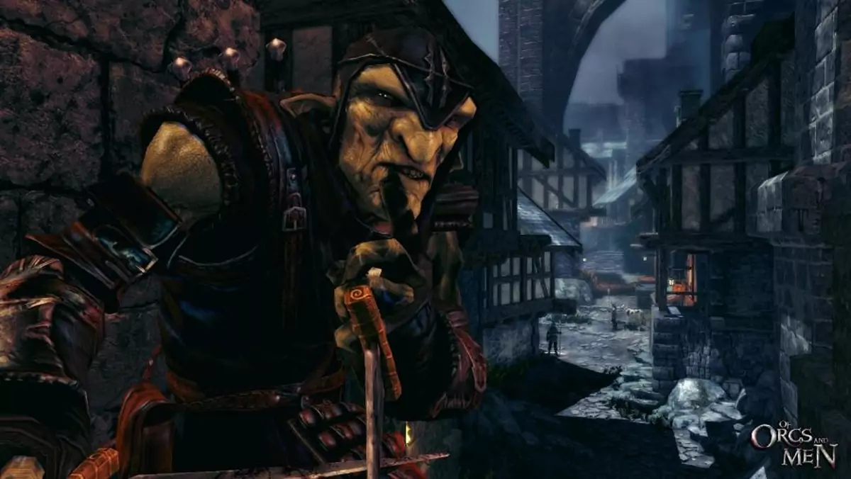 Galeria Of Orcs and Men - screenshoty