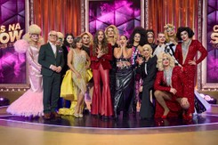 'Czas na Show. Drag Me Out'. Groźny wypadek i 'topornie wulgarny drag'. Kto odpadł z programu? [FOTO]