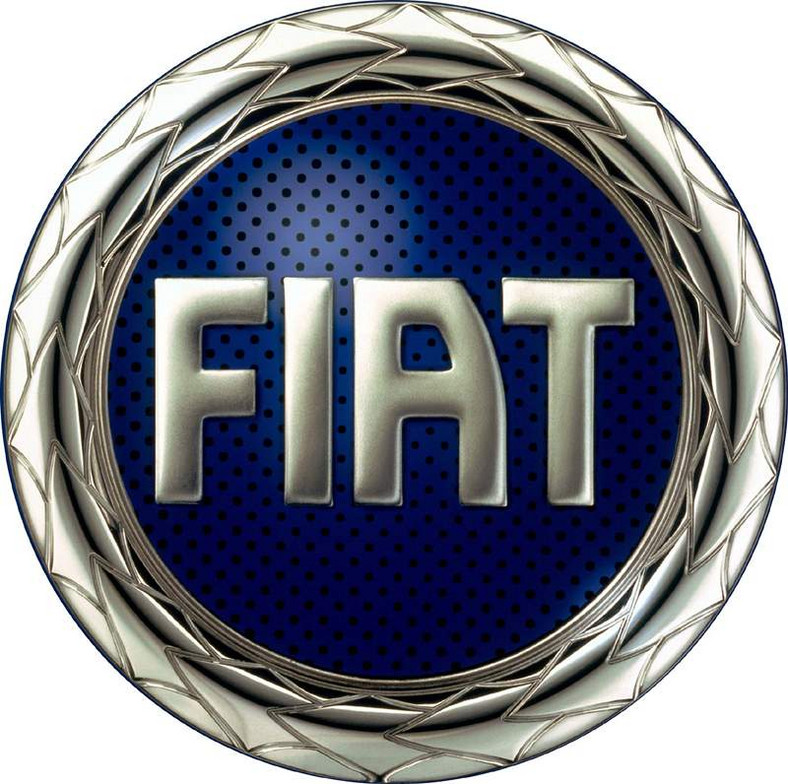 Fiat z nowym logo