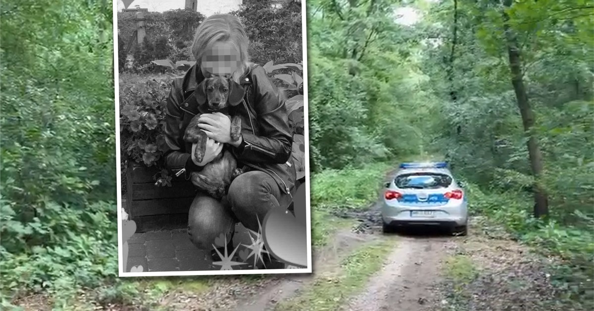 Kędzierzyński las kryje tajemnicę: Pies jako klucz do rozstrzygnięcia brutalnego morderstwa Diany R
