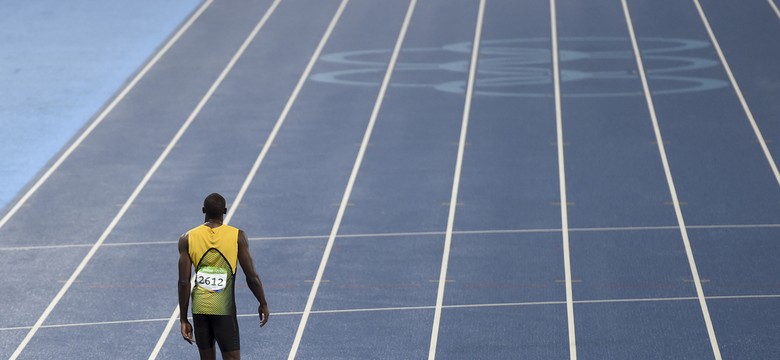 Usain Bolt wytypował, kto na olimpiadzie w Tokio wygra bieg na 100 metrów