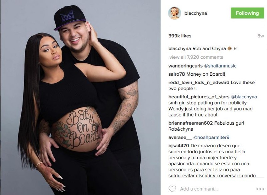 Blek Čajan i Rob Kardašijan