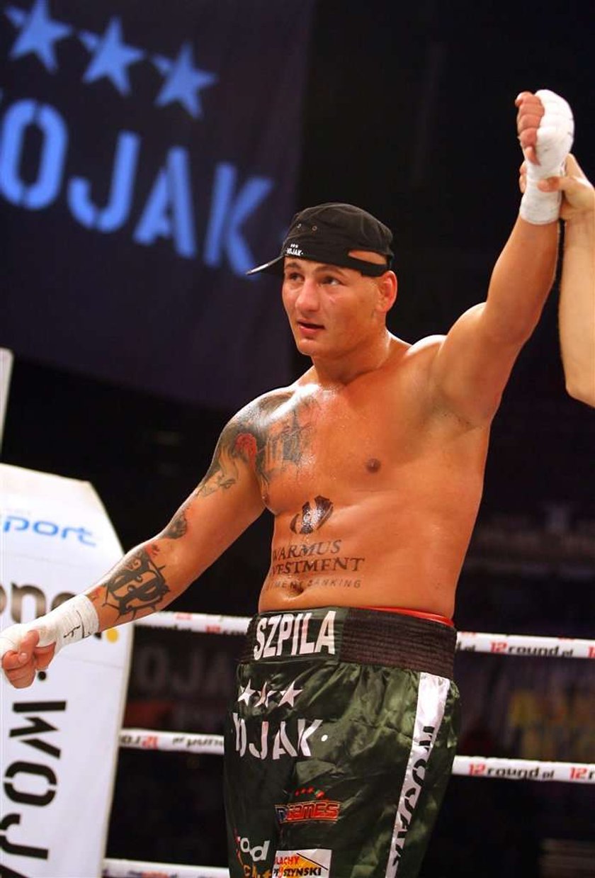 Szpilka: Osiągnę więcej niż Gołota!