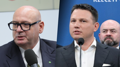 Burza po wypowiedzi Mentzena. 'Konfederacja zdaje się przygotowywać do złożenia hołdu na Kremlu'