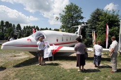 Miller o betonowym tupolewie: Ośmieszanie ofiar