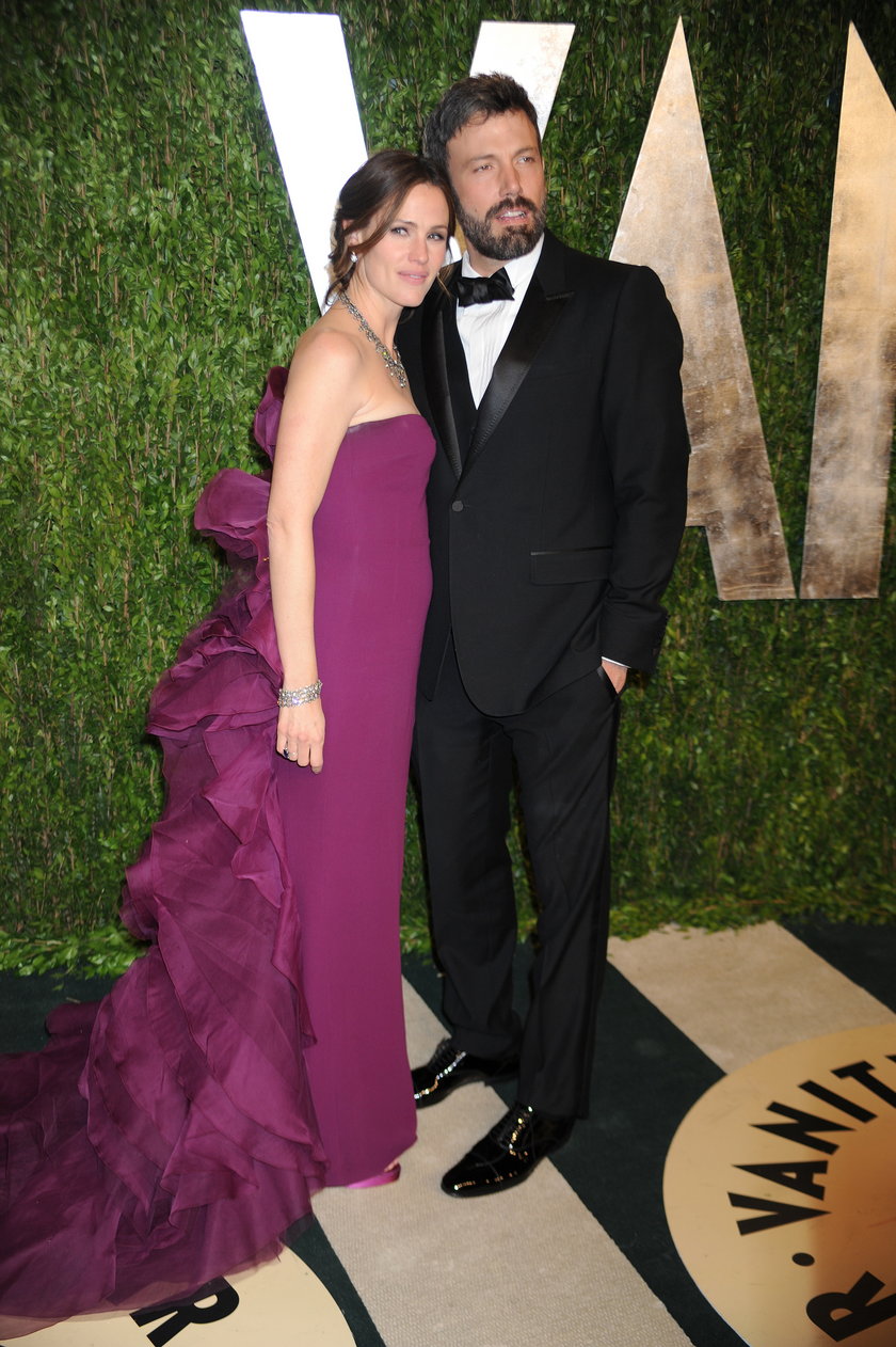 Jennifer Garner i Ben Affleck