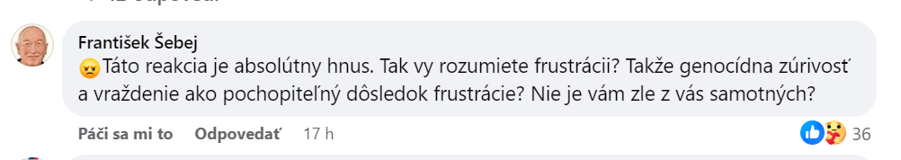 Známe tváre status skritizovali.