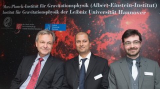 Przełom w nauce. Teoria względności Einsteina potwierdzona: Fale grawitacyjne istnieją